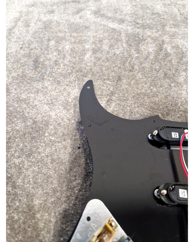 EMG SSS Pickups and Scratchplate - Guitar Accessories - Excellent w/ Original Box - Image 2