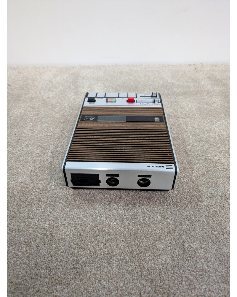 Grundig C410 - Cassette Deck - Silver - Very Good - image 4