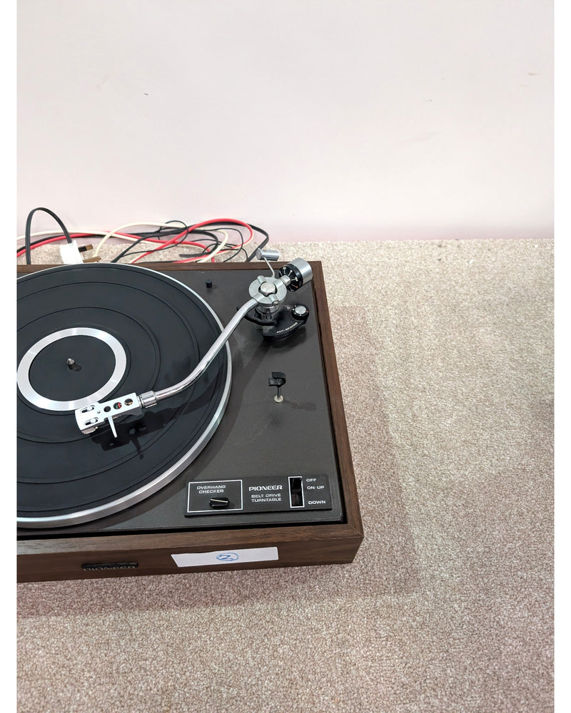 Pioneer PL-120  - Turntable - Good - image 8