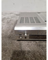 Denon DRA-F101 - AM-FM Stereo Receiver - Compact Design - Good - Photo 11