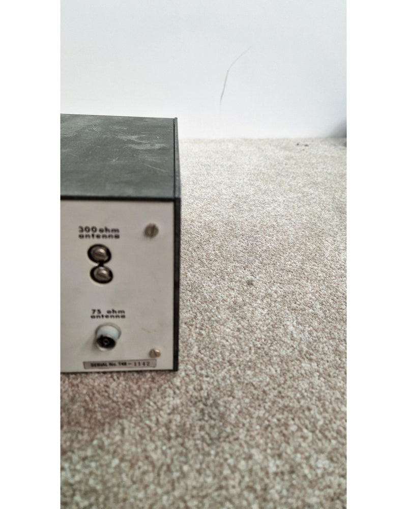 JE Sugden T48 - Hi-Fi Tuner - Good w/ Manuals - image 7