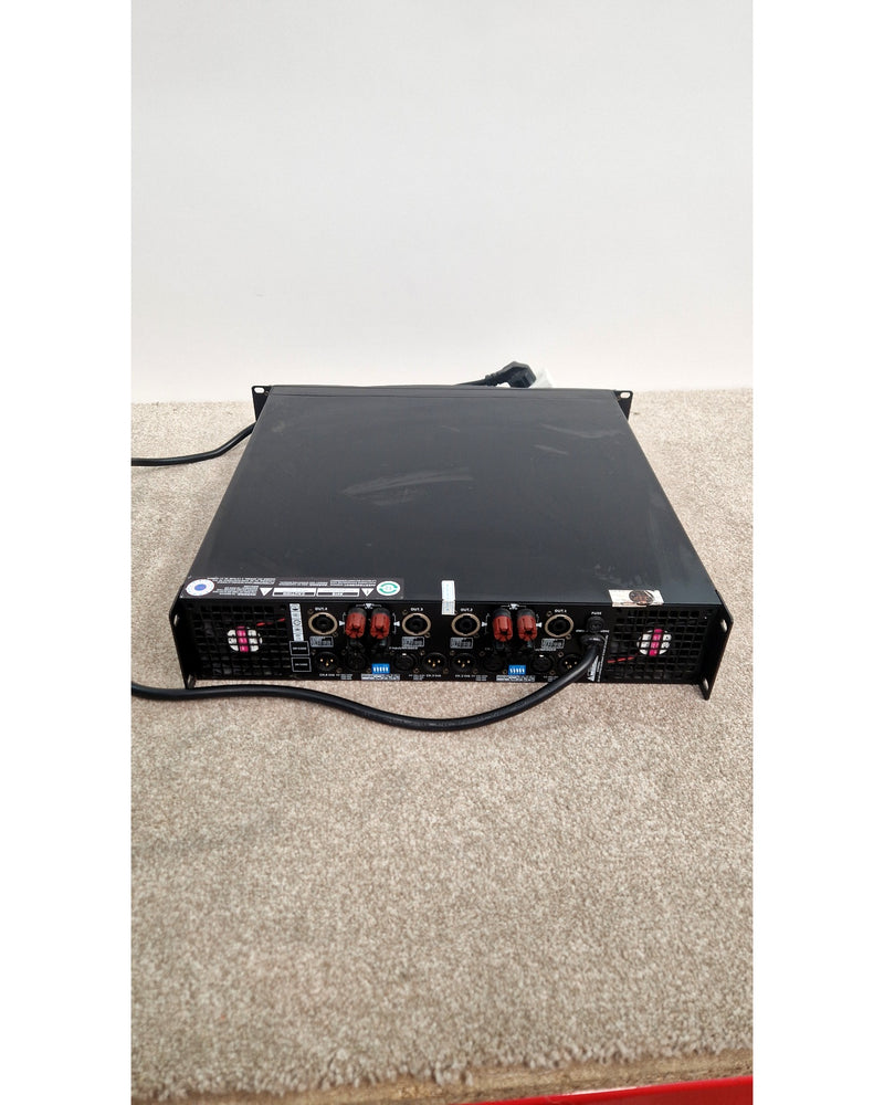 A A P STD 1000 - Power Amplifier - Excellent - image 9