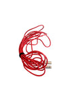 Unbranded 25ft Microphone Cable - Red – Microphone Cable - Excellent - Photo 1