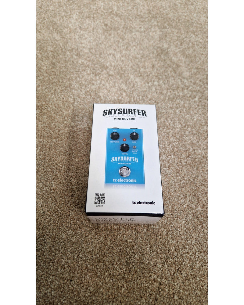 TC Electronics Skysurfer Reverb Pedal - Like New w/ Original Box - image 3