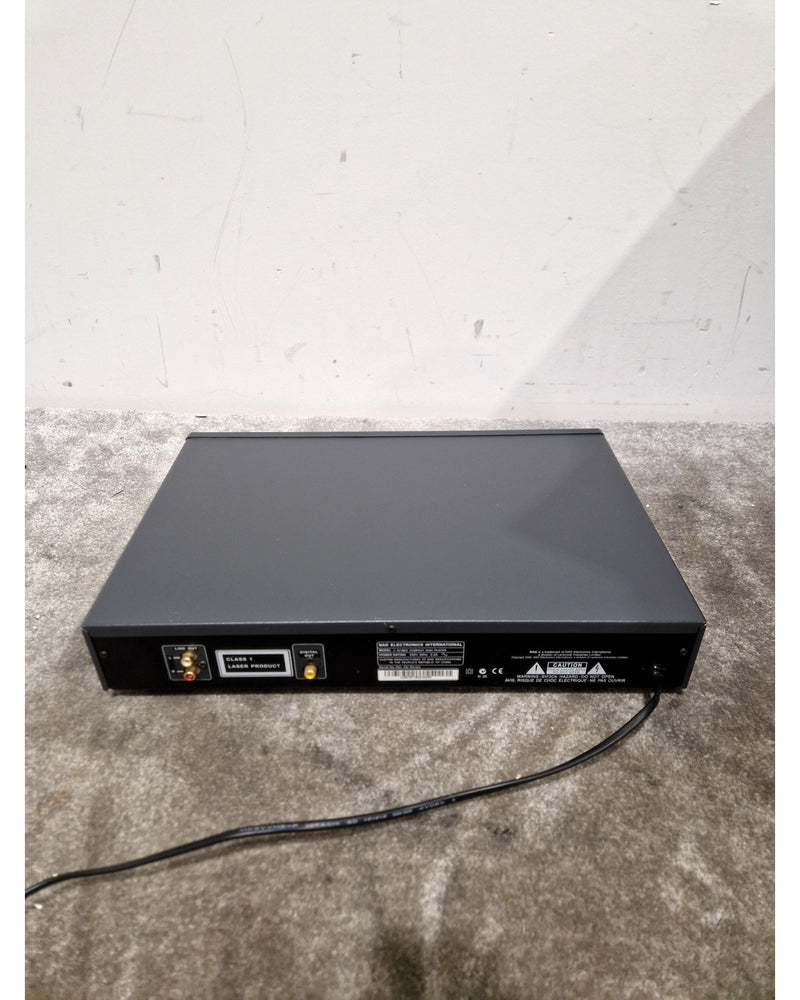 NAD 512 Compact Disc Digital Audio - CD Player - Black - Excellent w/ Original Box - Image 9