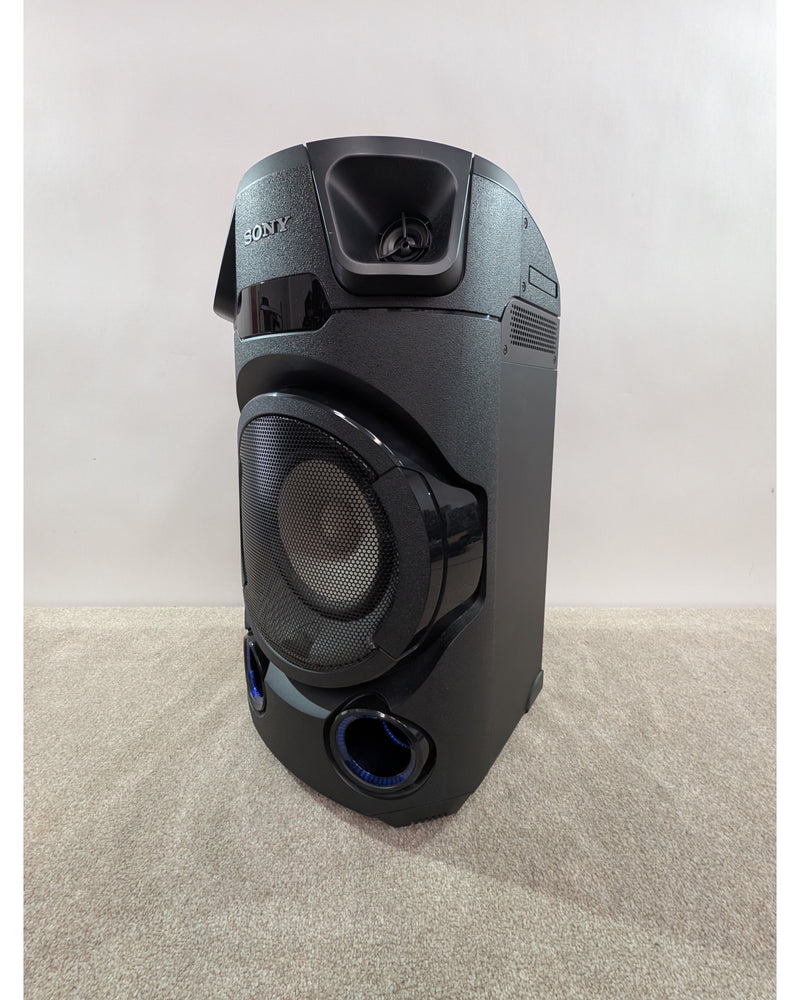 Sony MHC-V13 - Hi-Fi Speaker - Black - Excellent w/ Original Box & remote_control - image 3