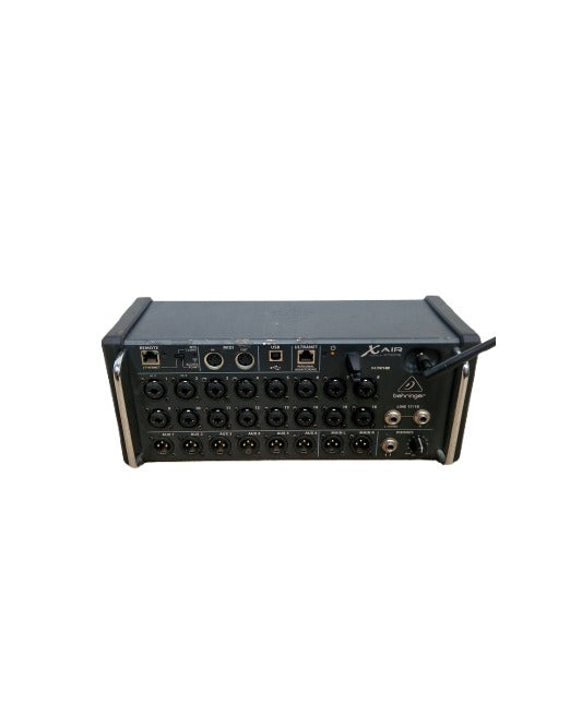 Behringer X-air XR-18 - Adapters & Converters - Good