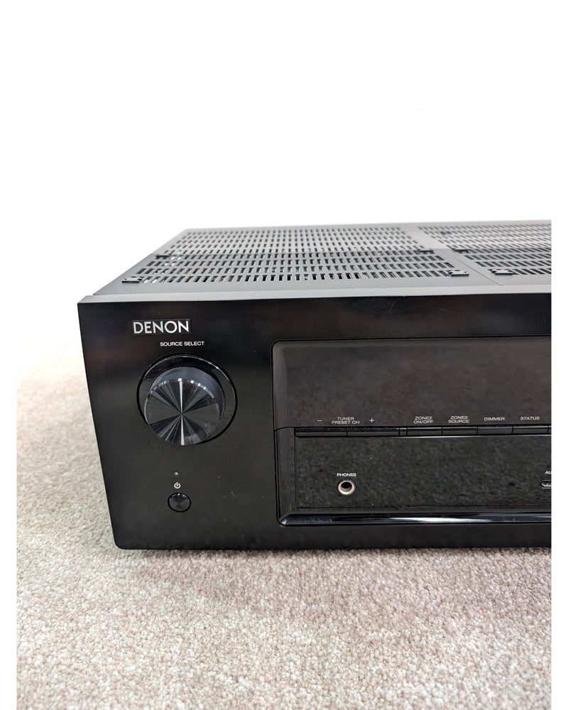 Denon AVR-X2000 - Receiver - Black - Very Good - image 9