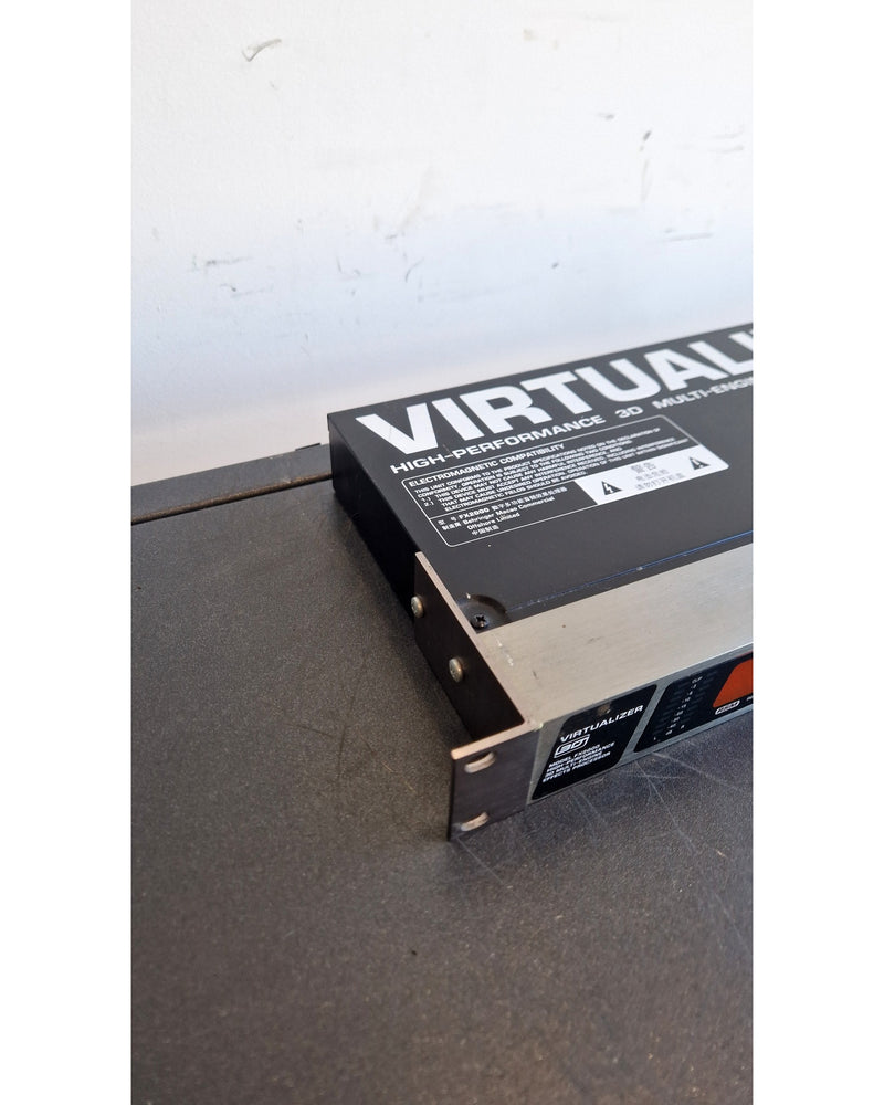 Behringer FX2000 - Effect Processor - Fair - Image 9