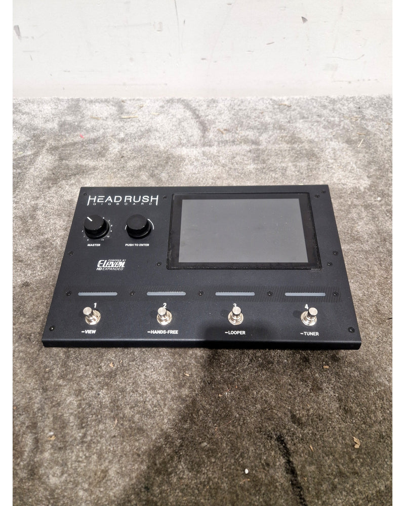 Headrush Gigboard - Effects Pedal - Excellent w/ Original Box & Power Supply - Image 15