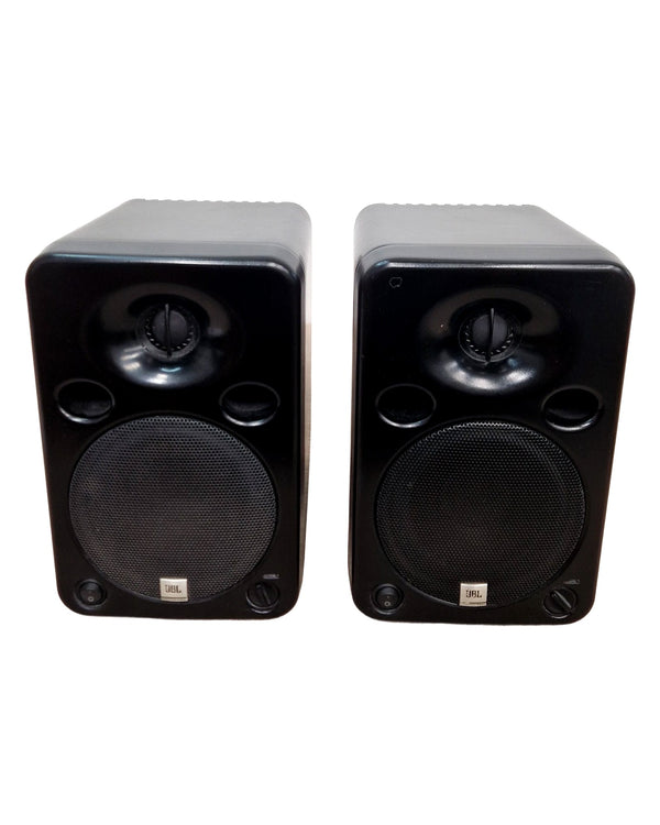 JBL LSR6325P - Studio Monitor - Black - Excellent