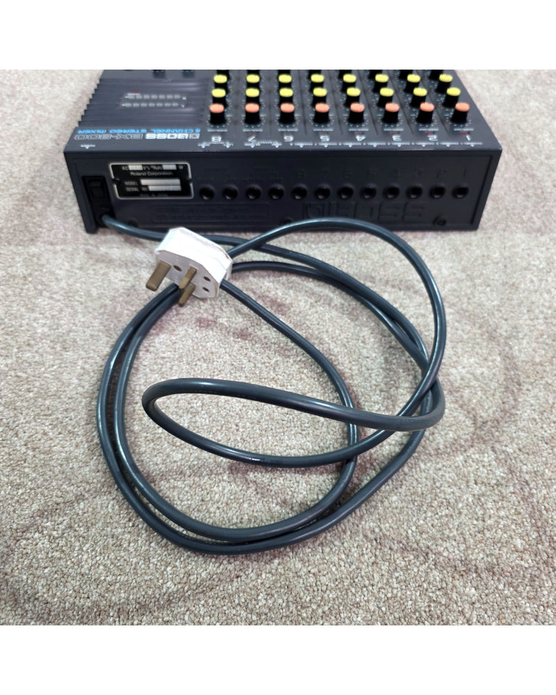 Boss BX-800 - Mixer - Black - Excellent - image 10