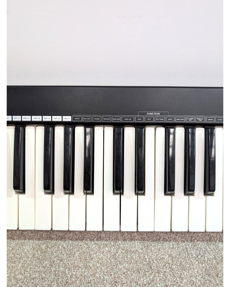 SubZero Controlkey 49S - MIDI Controller - Black - Excellent w/ USB Cable - image 3