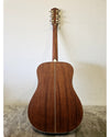 Fender Paramount - Acoustic Guitars - Black - Excellent w/ Hard Case - Photo 5