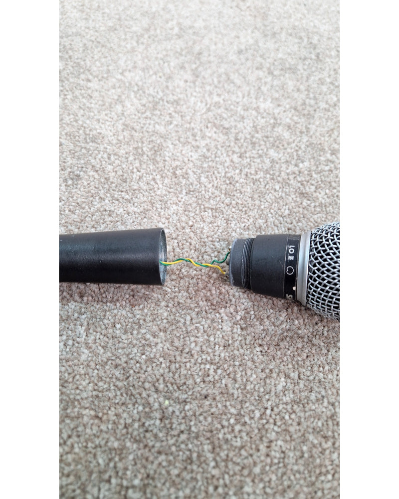 Shure SM58 - Dynamic Microphone - Fair - image 2
