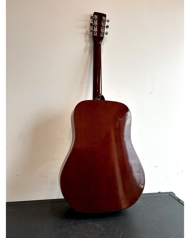 BM Rodeo - Acoustic Guitars - Natural - Good - Image 3