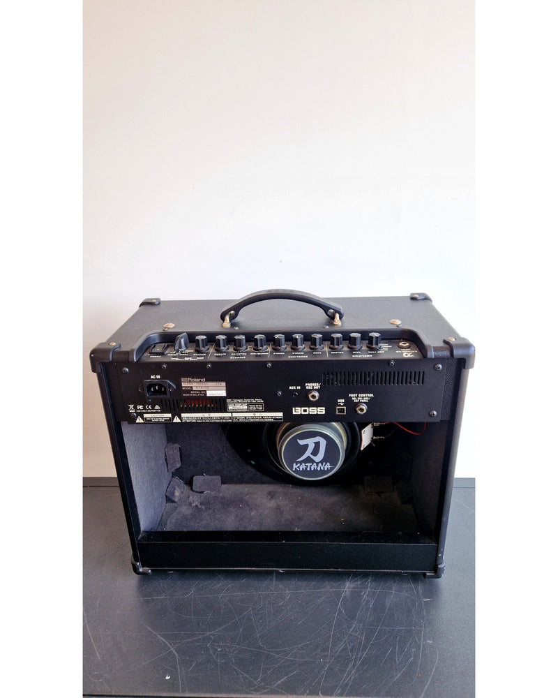 Boss KTN-50 - Guitar Amplifiers - Excellent - Image 3
