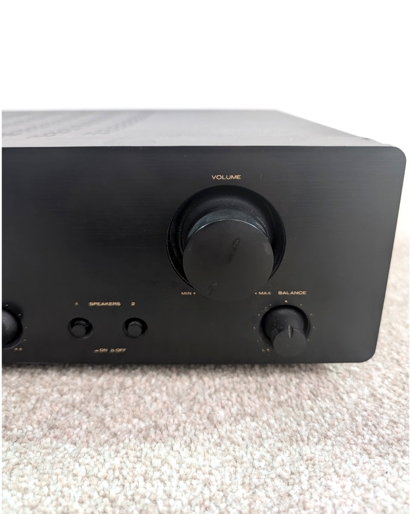 Marantz PM4000 - Hi-Fi Amplifier - Black - Good - image 6
