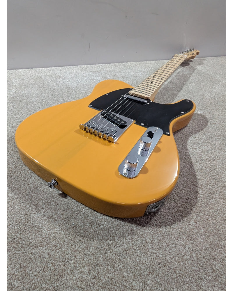 Squier TELECASTER® - Electric Guitar - Butterscotch Blonde - Excellent - image 11