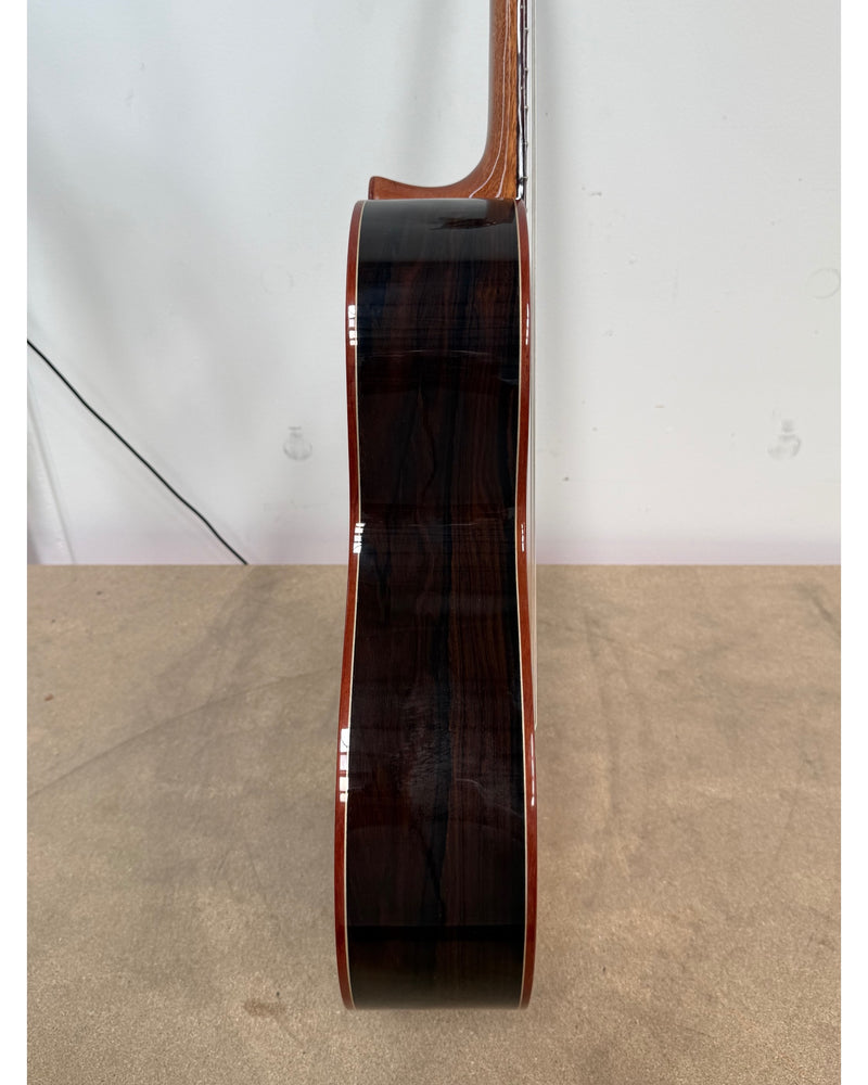 Alhambra Iberia Ziricote - Classical Guitars - Natural - Excellent w/ Soft Case - Image 8