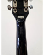 Kay Les Paul - Black Electric Guitar - Solid Body - Good - Image 13