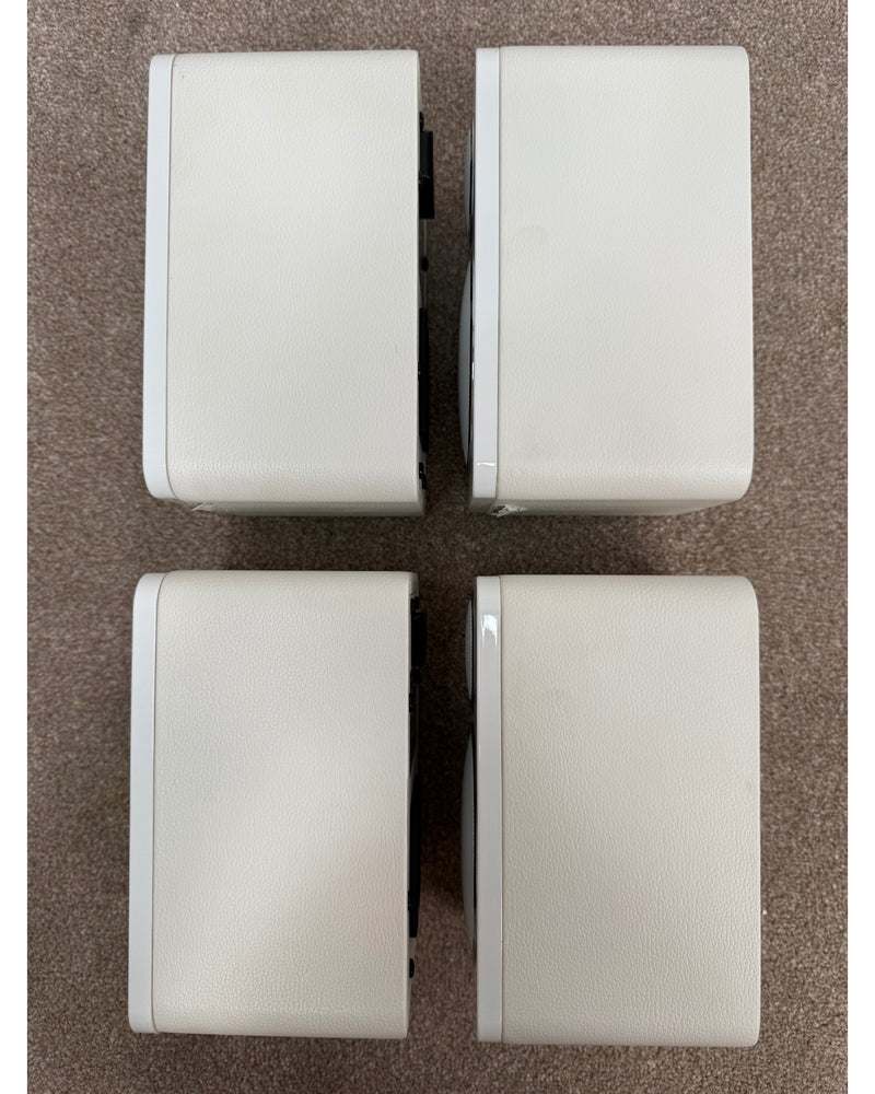 Wharfedale DX-2 5.1 Home Cinema Set - White - Good w/ Original Box - image 6