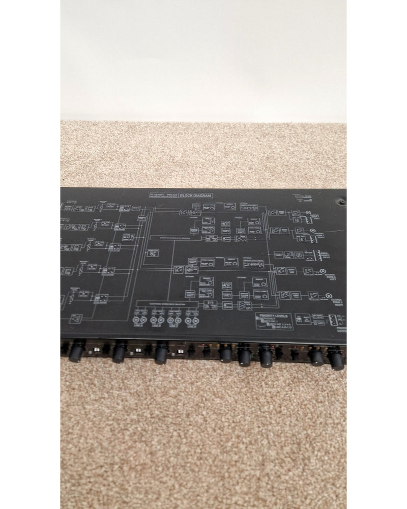 Apart PM1122 - Pre-Amplifier - Good - Image 7