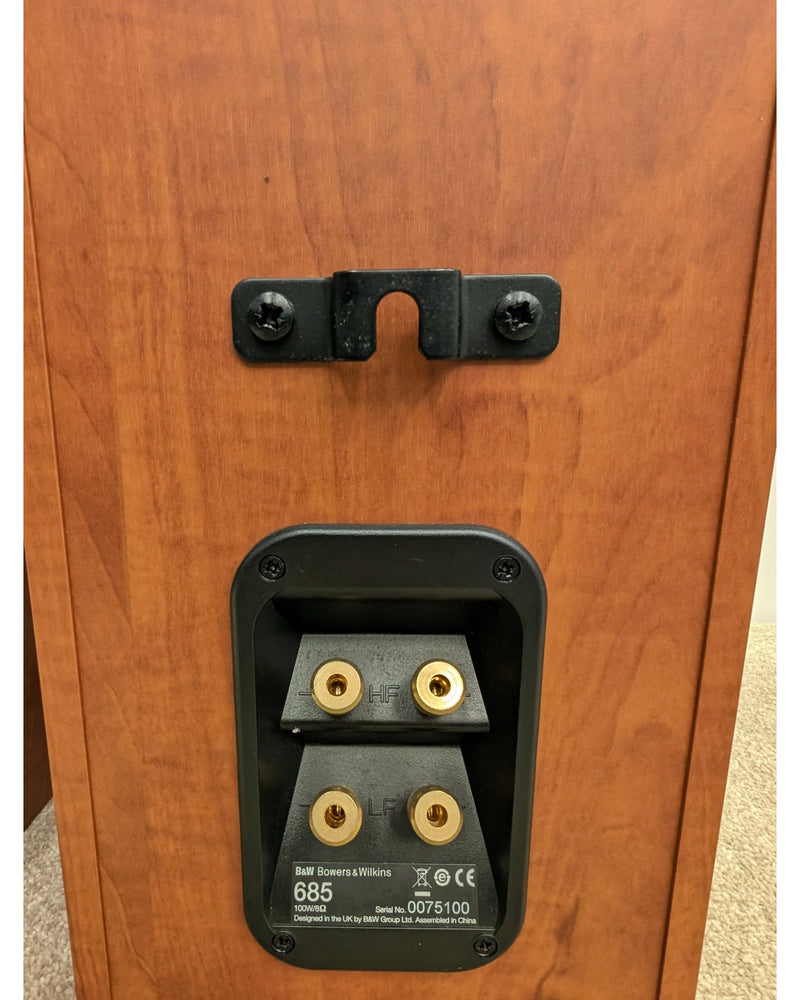 Bowers & Wilkins 685 - Hi-Fi Speakers - Excellent w/ Manuals - image 10