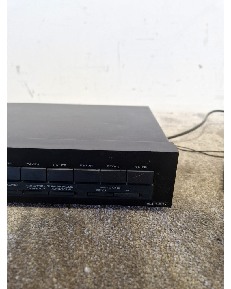 Yamaha TX-L400 - AM/FM Stereo Tuner - Good - Image 11