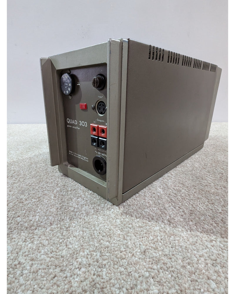 Quad 303 - Power Amplifier - Good - image 2