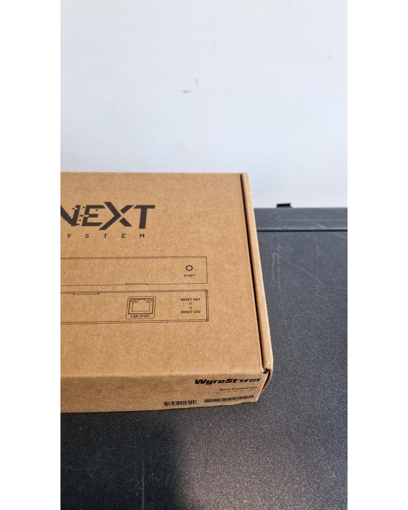 WyreStorm NXT-DEC-4K - AV Accessories - Like New w/ Original Box - Image 7