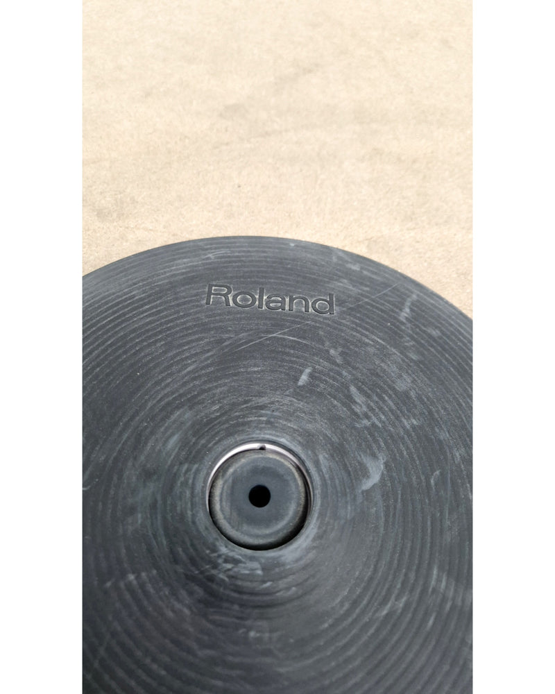 Roland CY-12C Crash - Electronic Drums - Good - Image 2
