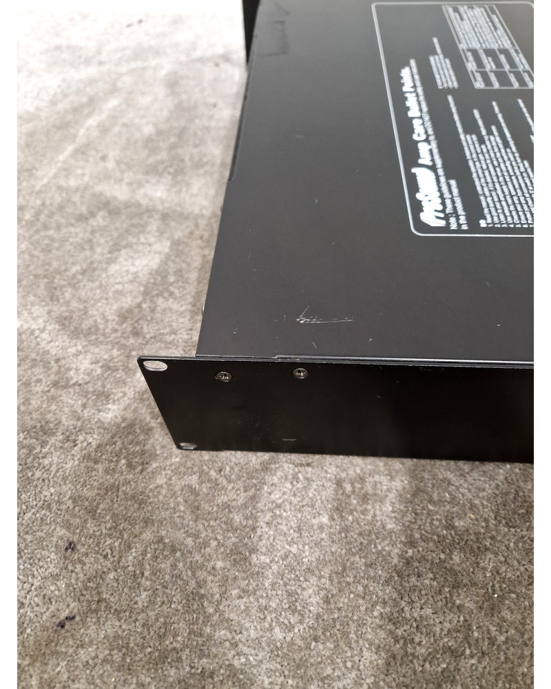 ProSound 800 - Professional Power Amplifier - Fair - Image 9