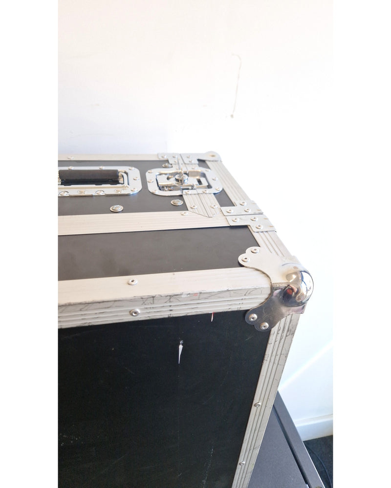 Citronic 19" 2U:8U Flightcase - Flight Cases - Good - image 7