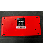 AKAI Professional MPX16 - Audio Sampler - Black/Red - Excellent - Image 8