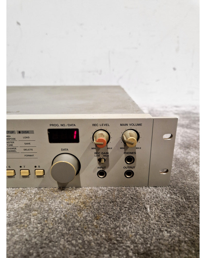 AKAI S01 - Sampler - Good - Image 10