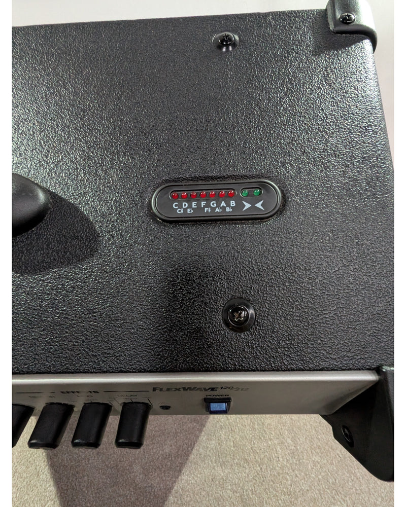 Crate FlexWave 120/212 - Guitar Amplifier - Black - Fair - image 11