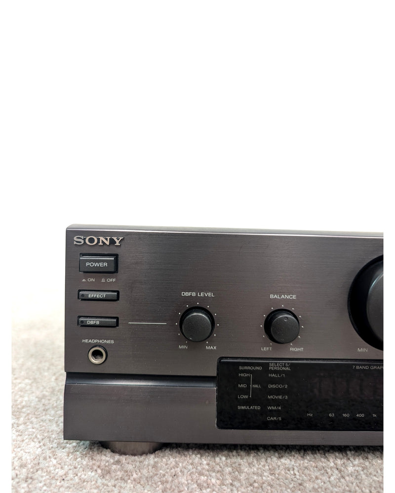 Sony LBT-D507 - Hi-Fi Amplifier - Excellent - image 3