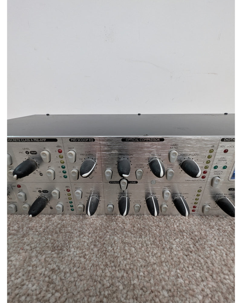 Focusrite Platinum TwintrackPro - Audio Interface - Good w/ Original Box & Manuals - image 5