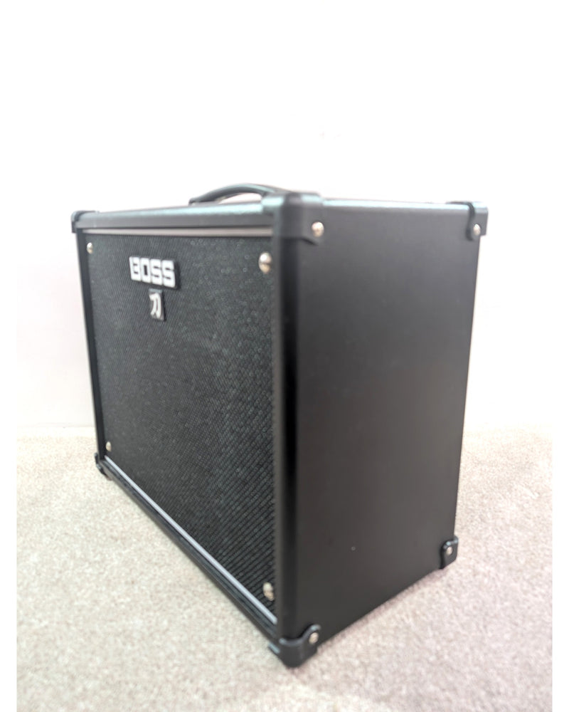 Boss Katana-50 (KTN-50) - Guitar Amplifier - Black - Excellent - image 2