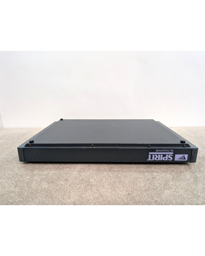Soundcraft Spirit Live 4/2 - Mixer - Fair w/ Hard Case & Power Supply - image 6