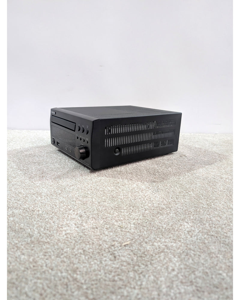 Denon RCD-M38DAB - CD Player - Very Good w/ Hard Case - image 3