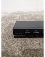 1x5 Stereo Audio Switch - Black - Good - Image 6