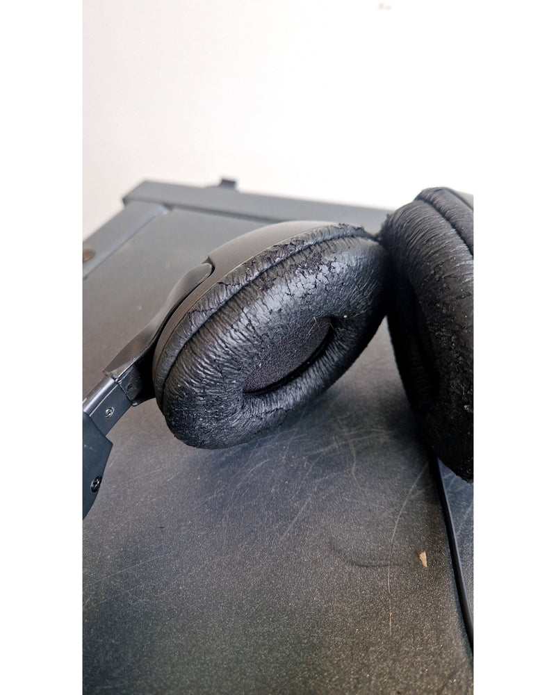 Philips Over Ear Headphone - Headphones - Black - Excellent - Image 7
