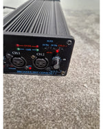 DAV Electronics BG1 - Microphone Preamplifier - Black - Excellent - Image 11