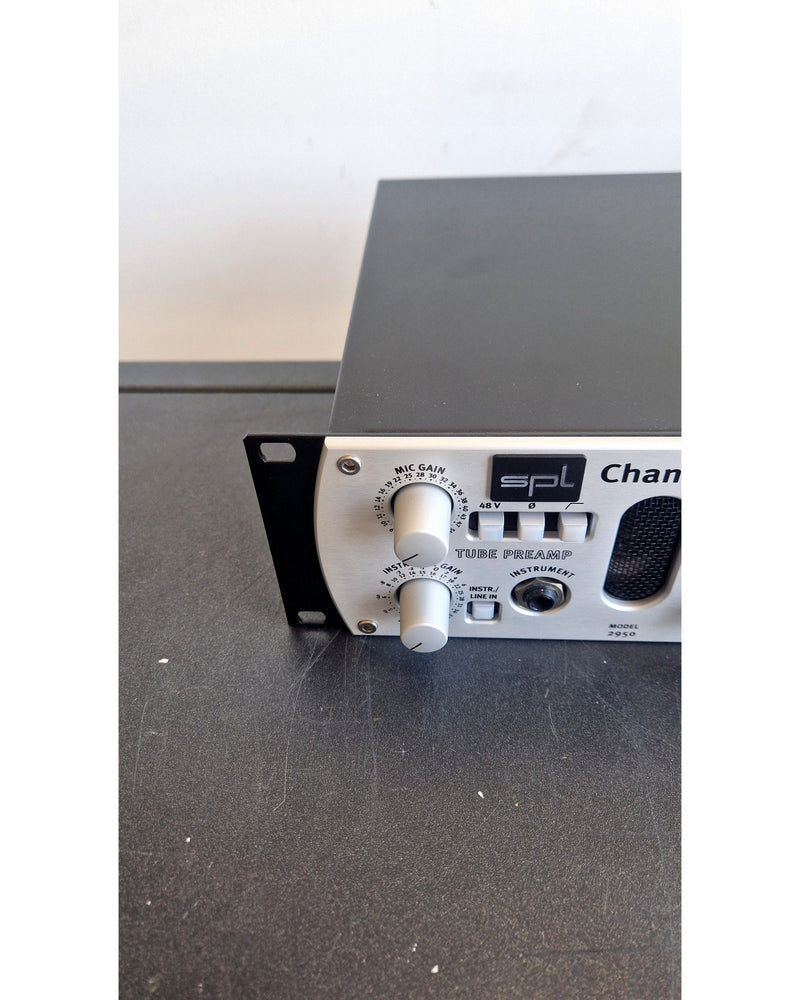 SPL Channel One Model 2950 - Preamps - Like New - Image 5