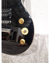 Donner LP - Electric Guitar - Black - Excellent w/ Original Box & Soft Case - Photo 4