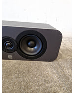 Q Acoustics 3090C Centre Channel Speaker - Black - Excellent w/ & tags - Image 9