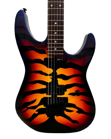 LTD GL-SBT - Electric Guitars - Refurbished w/ Hard Case - Image 1