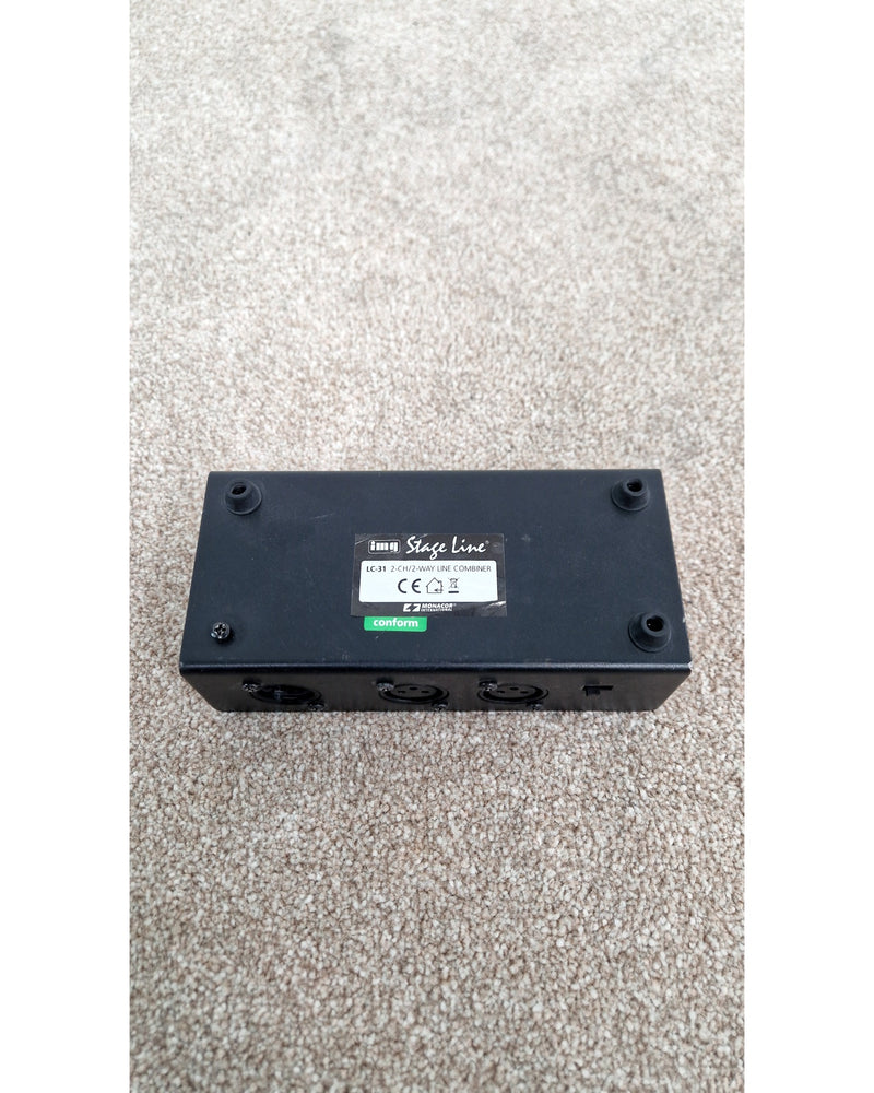 IMG Stage Line LC-31 - Audio Converter - Good - Image 6